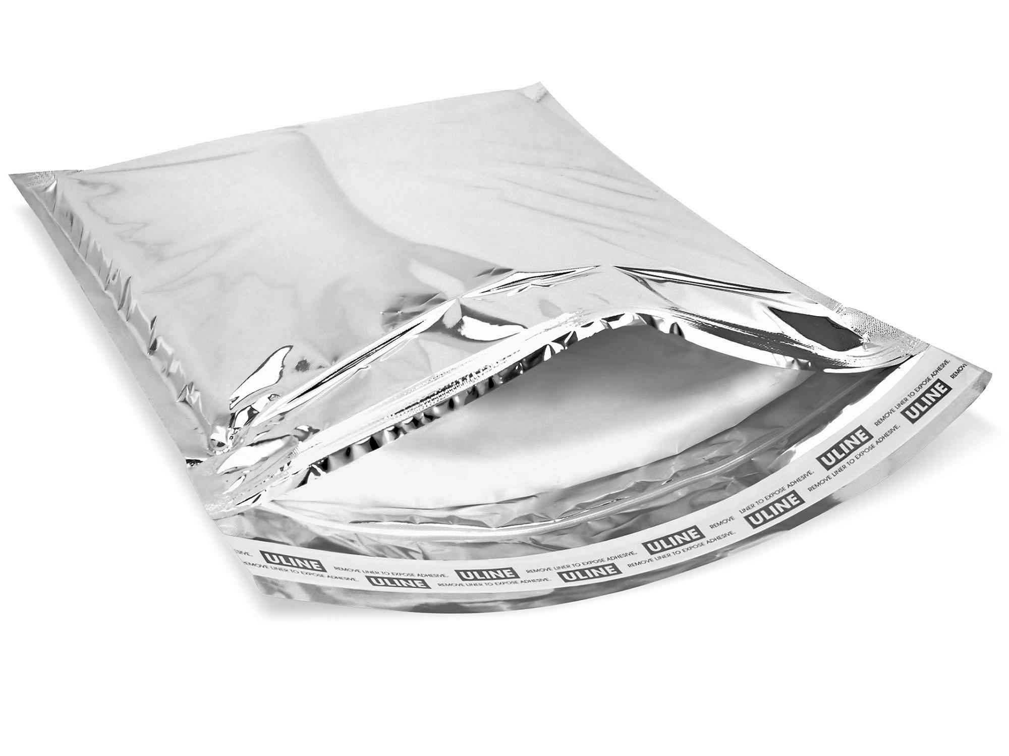 Metallic Insulated Mailers - 12 x 16