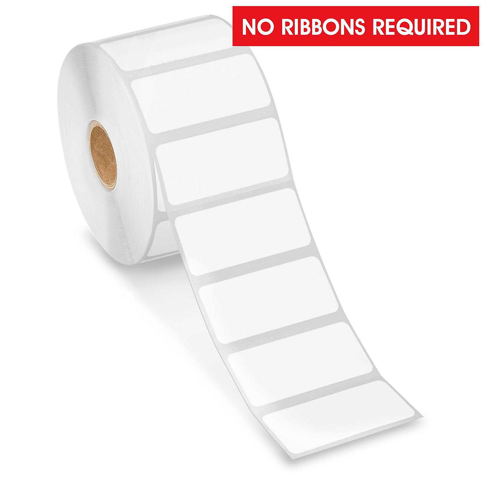 Desktop Direct Thermal Labels - 2 1 4 x