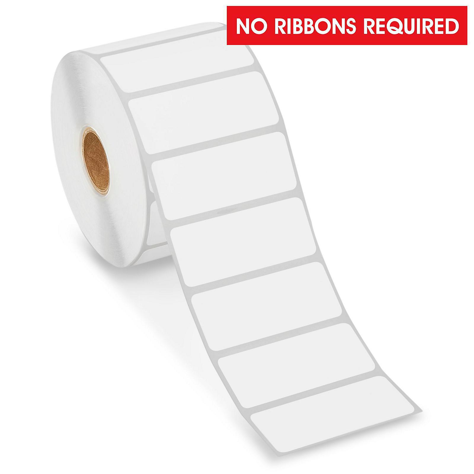 Desktop Direct Thermal Labels - 2 1 2 x