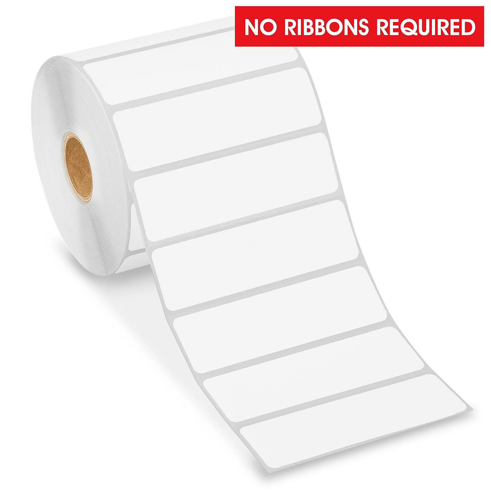 Desktop Direct Thermal Labels - 3 1 2 x