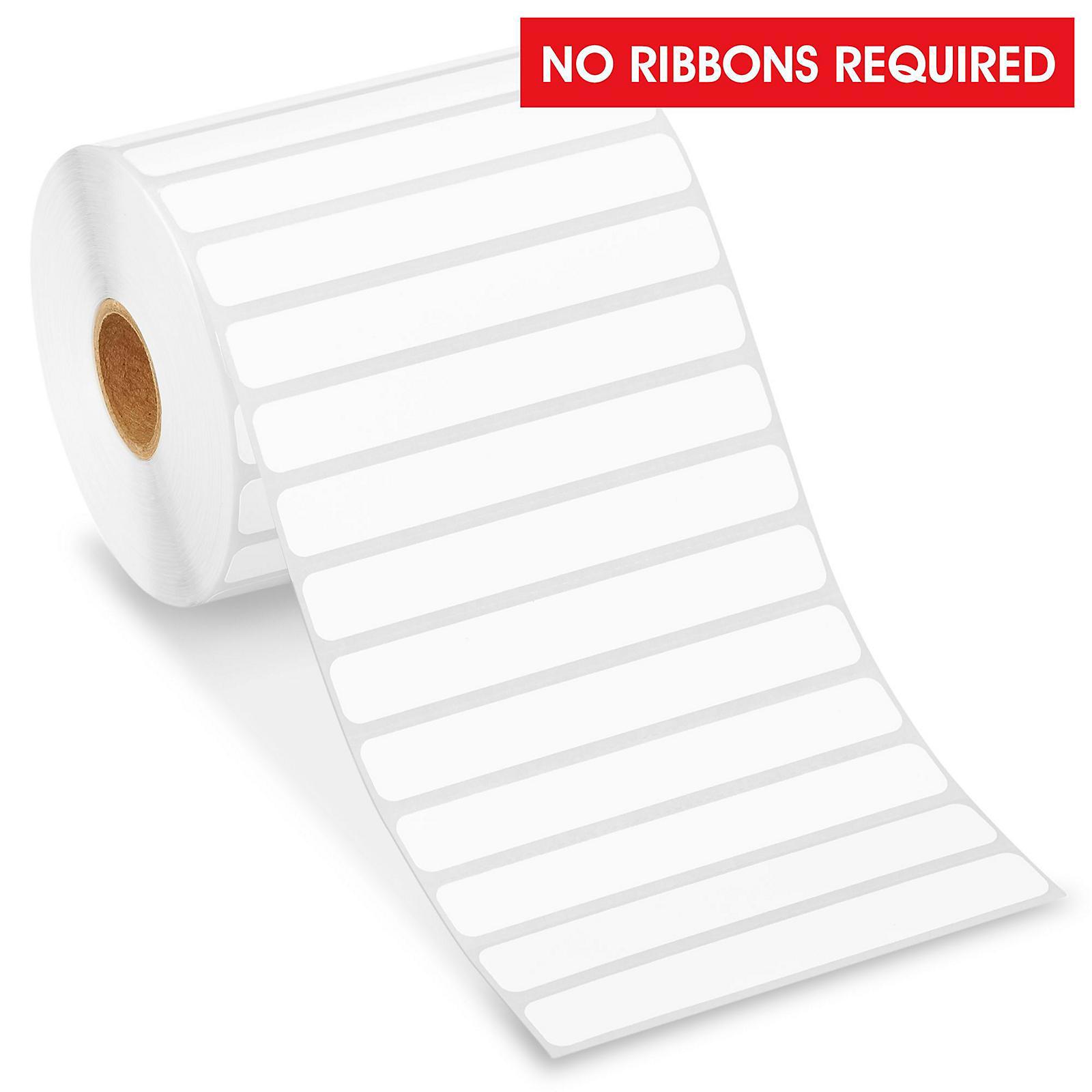 Desktop Direct Thermal Labels - 4 x 1 2