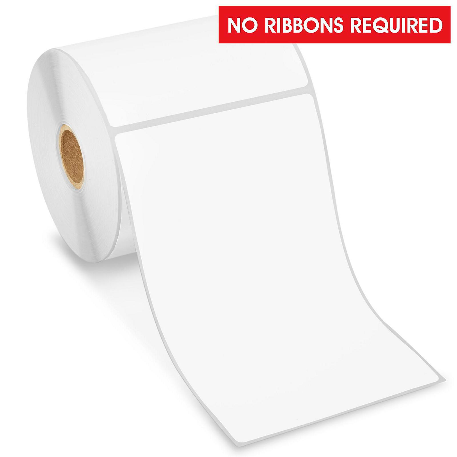 Desktop Direct Thermal Labels - 4 x 6 1