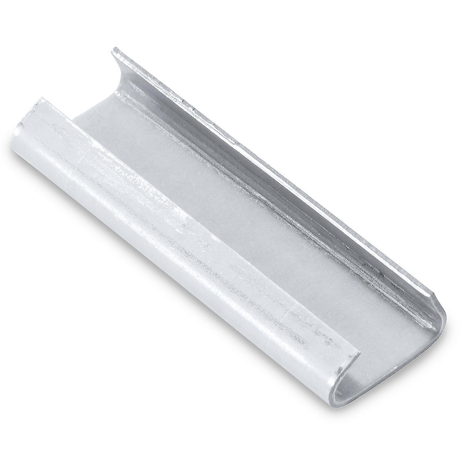 Steel Strapping Metal Seals - Semi-Open,