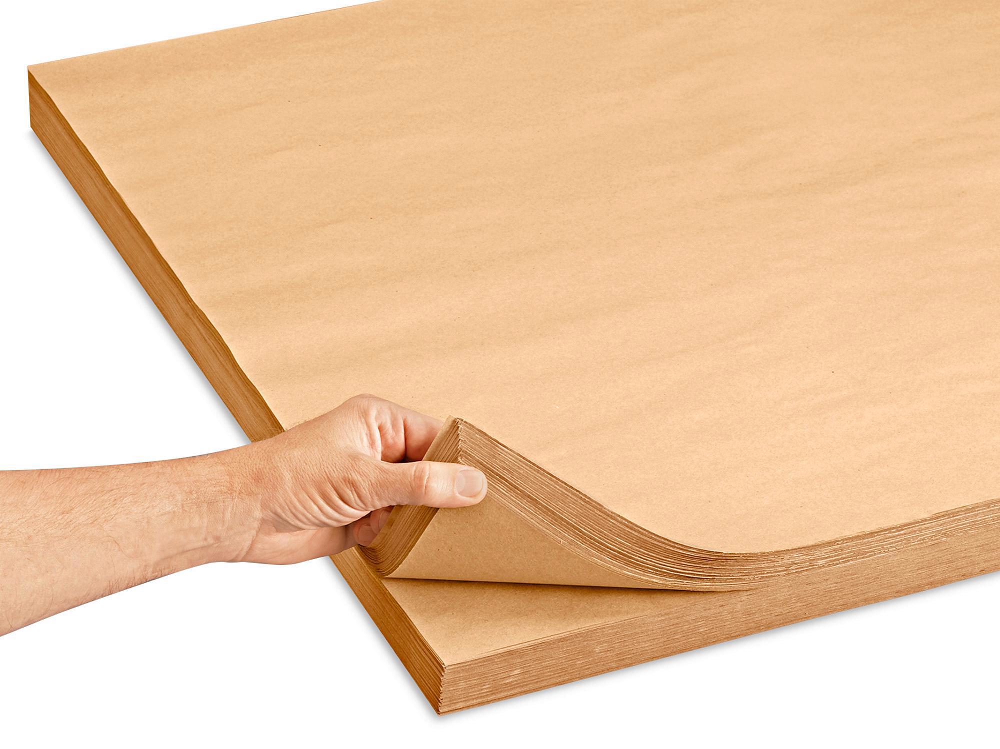 50 lb Kraft Paper Sheets - 30 x 40