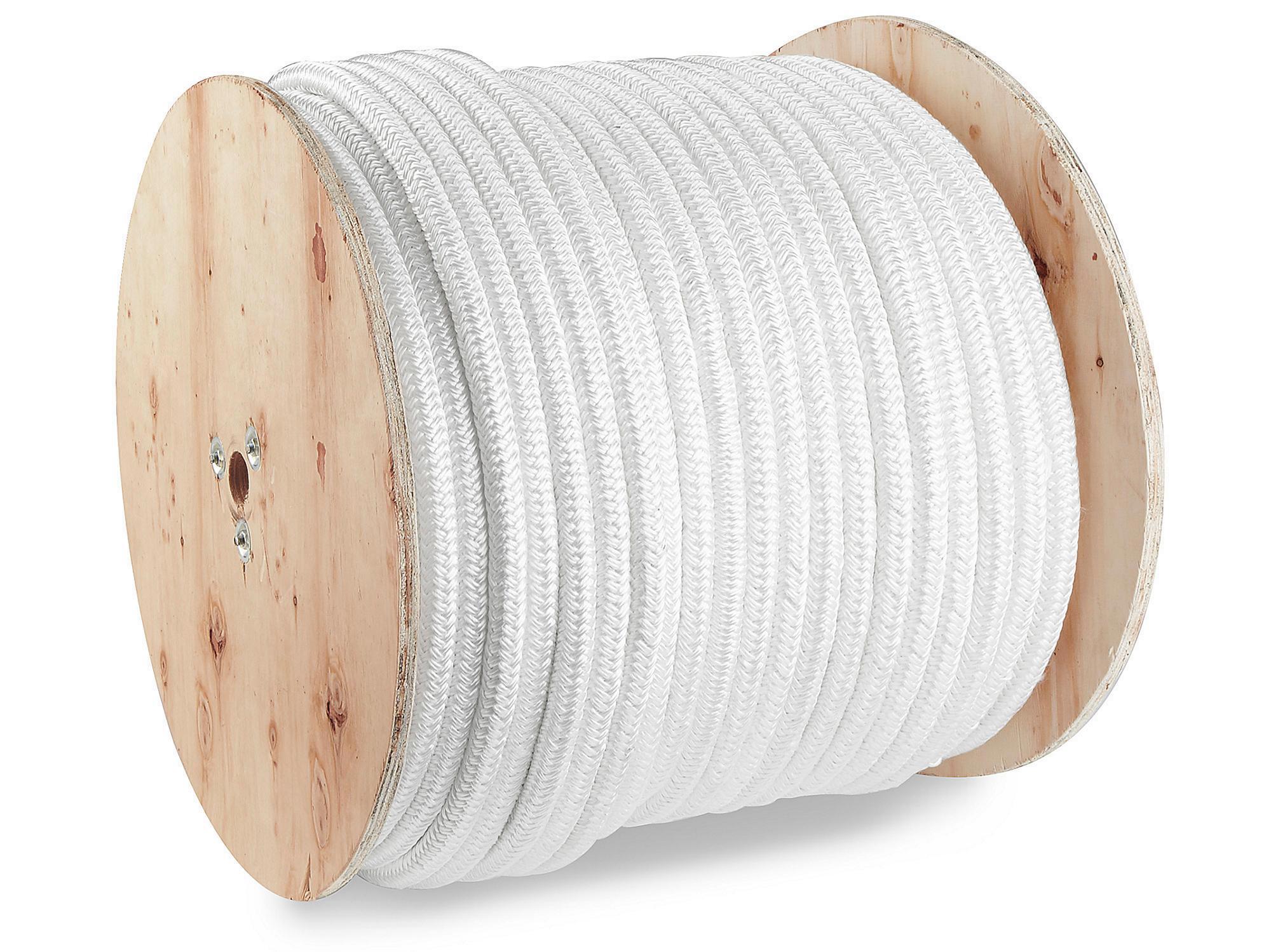 Double Braided Nylon Rope - 3 4