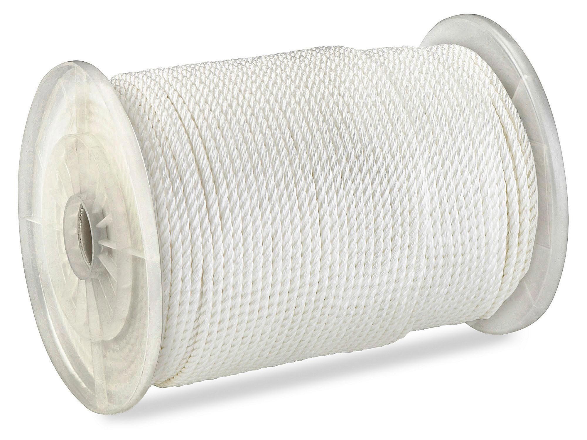 Twisted Polyester Rope - 1 4