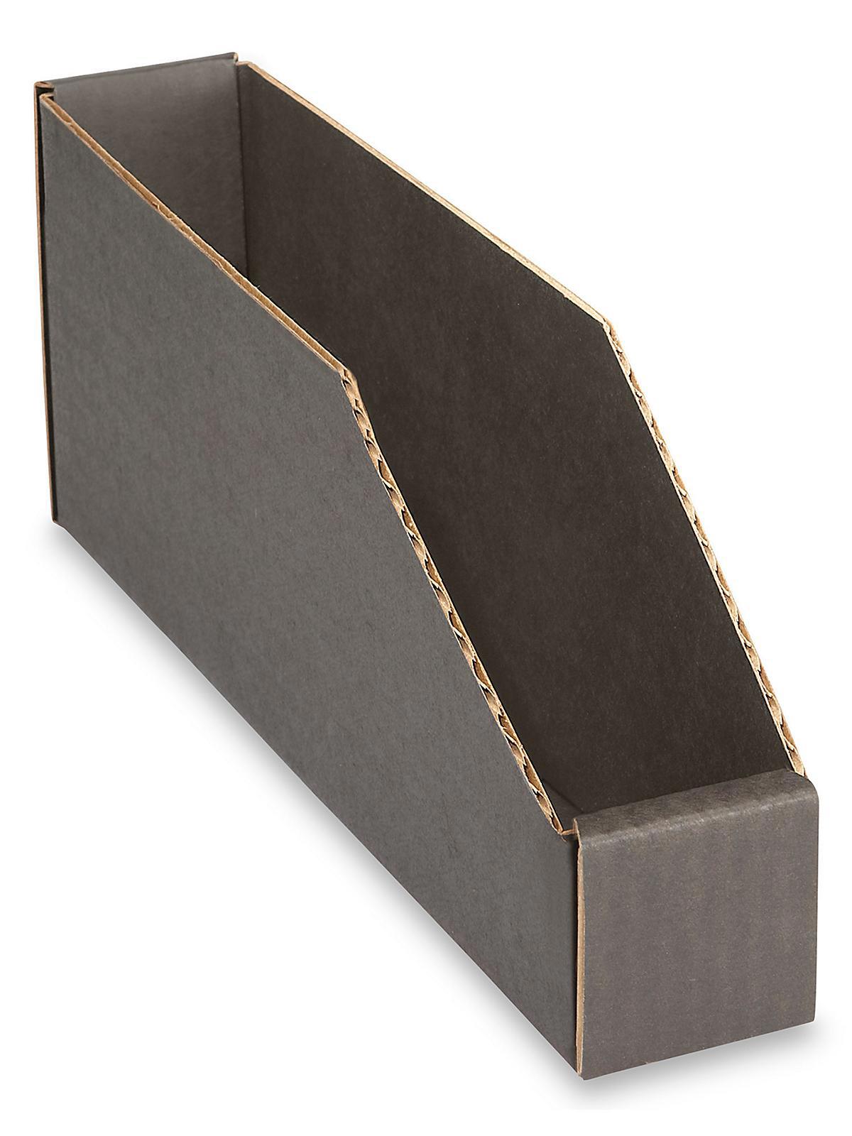 Corrugated Conductive Bins - 12 x 2 x 4