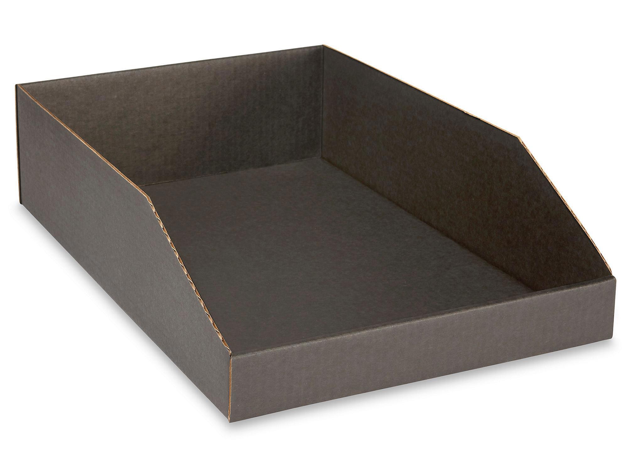 Corrugated Conductive Bins - 18 x 12 x 4