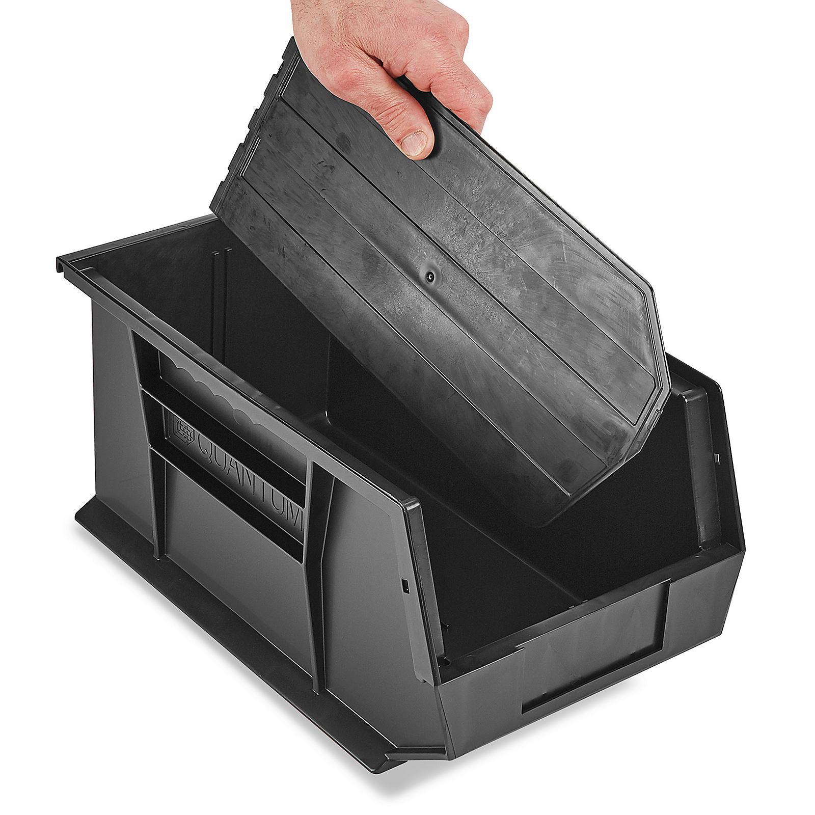 Plastic Conductive Stackable Bin Divider