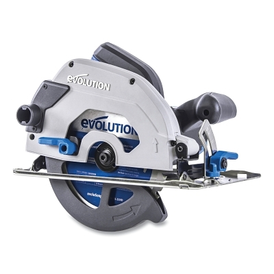 Corded Circular Saw: 7-1/4