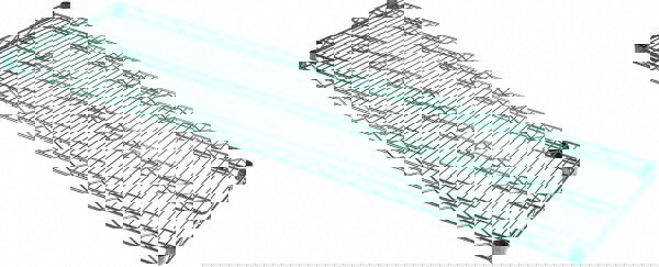 Wire Shelving: Use With NuLine Units