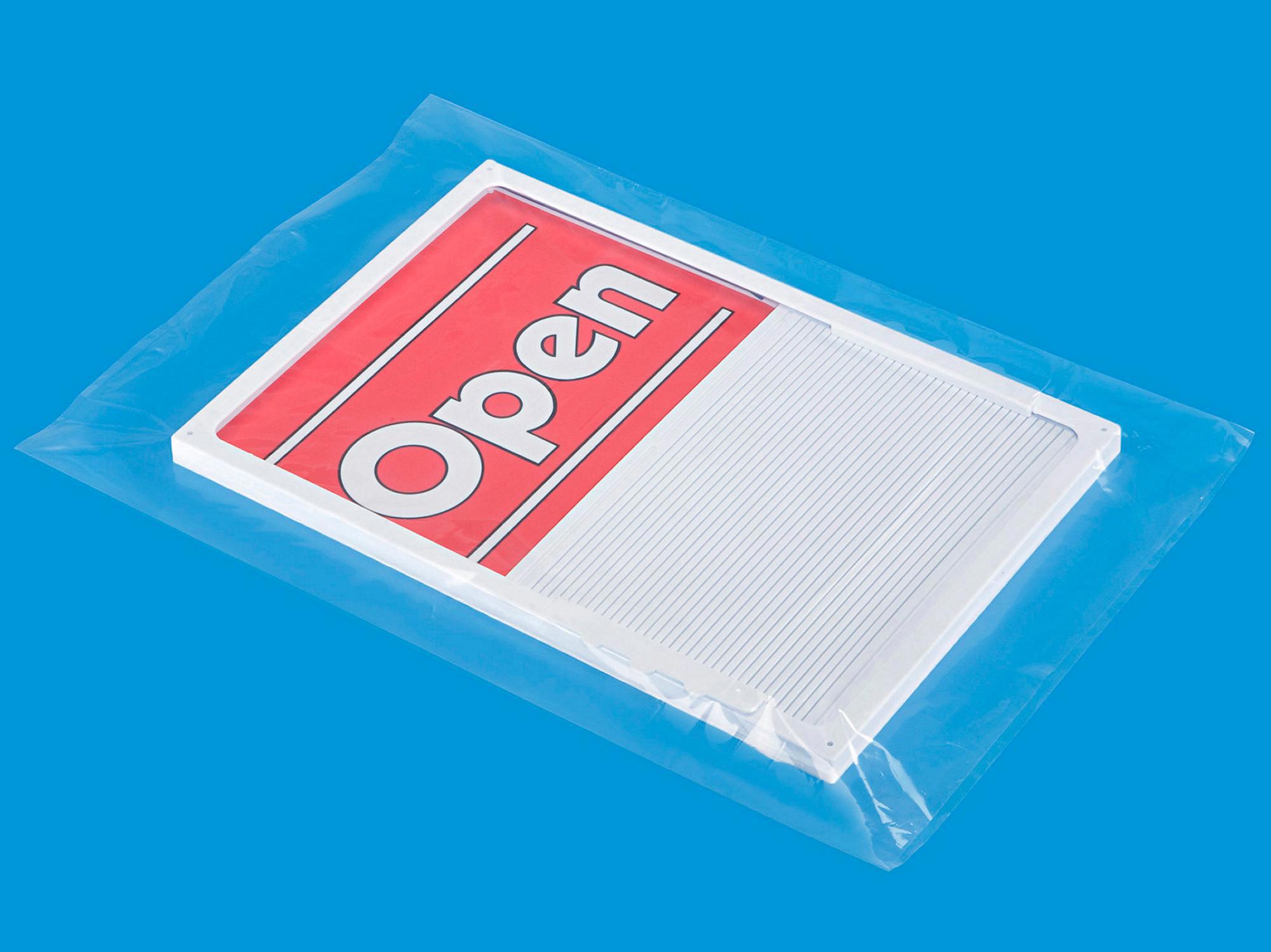 18 x 26 1 Mil Poly Bags