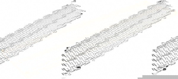 Wire Shelving: Use With NuLine Units