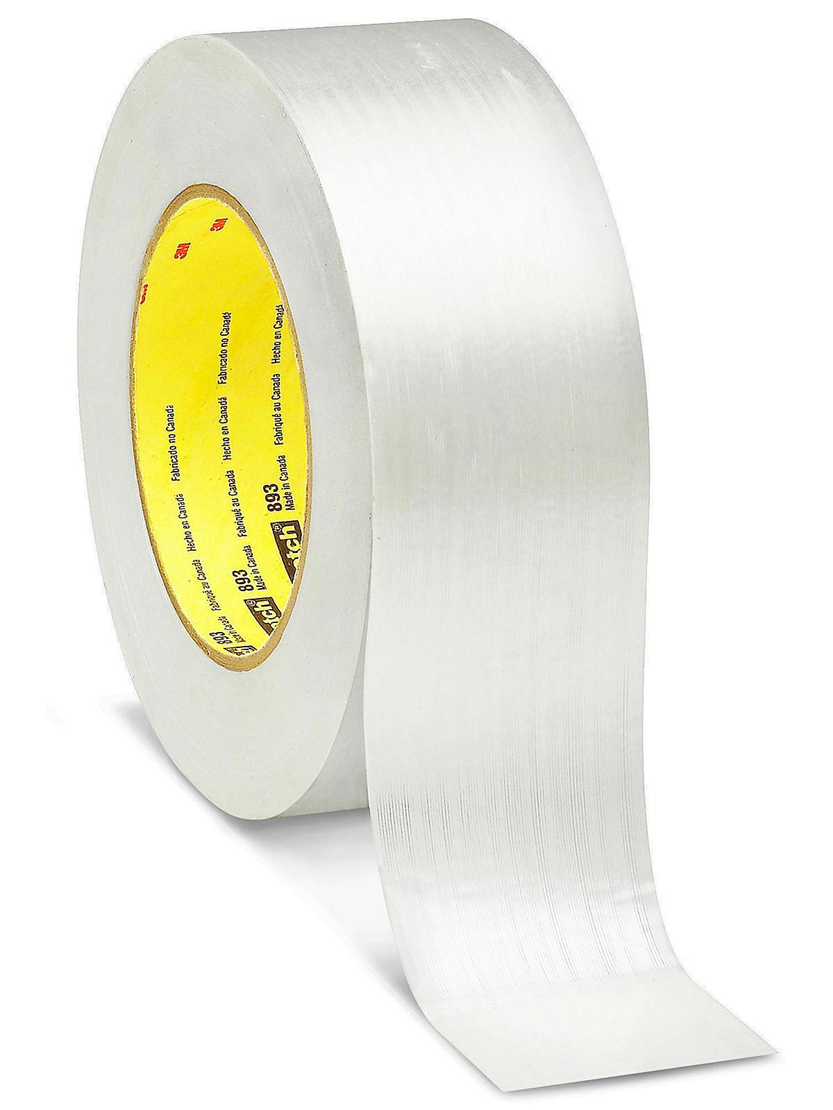 3M 893 Industrial Strapping Tape - 2