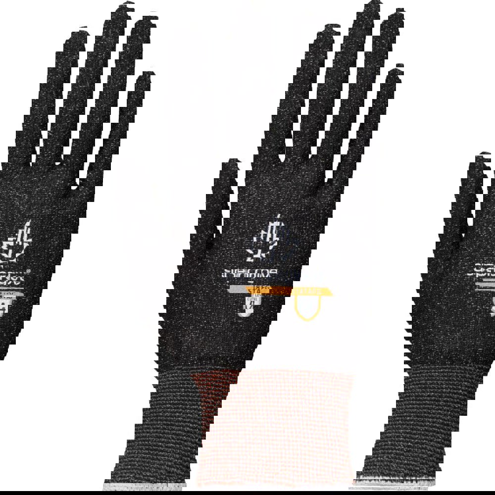 Cut & Puncture Resistant Gloves; Style: