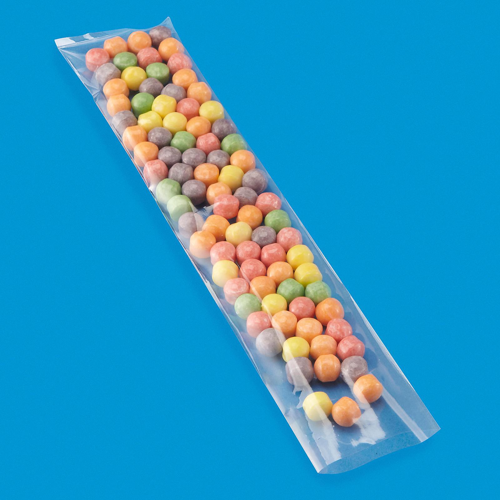 Flat Polypropylene Bags - 1.5 Mil, 2 x 1