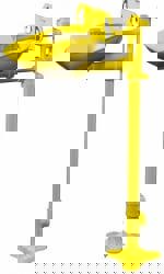 Pedestal Mount, Plastic Bowl, Eyewash Station