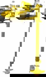 Pedestal Mount, Plastic Bowl, Eye & Face Wash Station