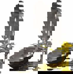 Wall Mount, Stainless Steel Bowl, Eyewash Station