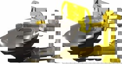 Wall Mount, Plastic Bowl, Eye & Face Wash Station