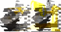 Wall Mount, Stainless Steel Bowl, Eye & Face Wash Station