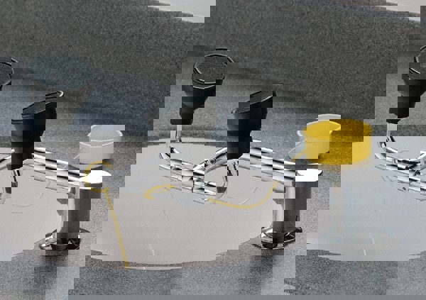 Deck Mount, Eye & Face Wash Station