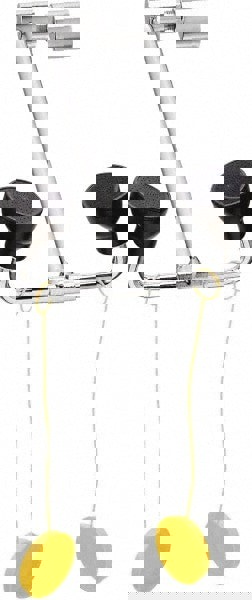 Deck Mount, Eye & Face Wash Station