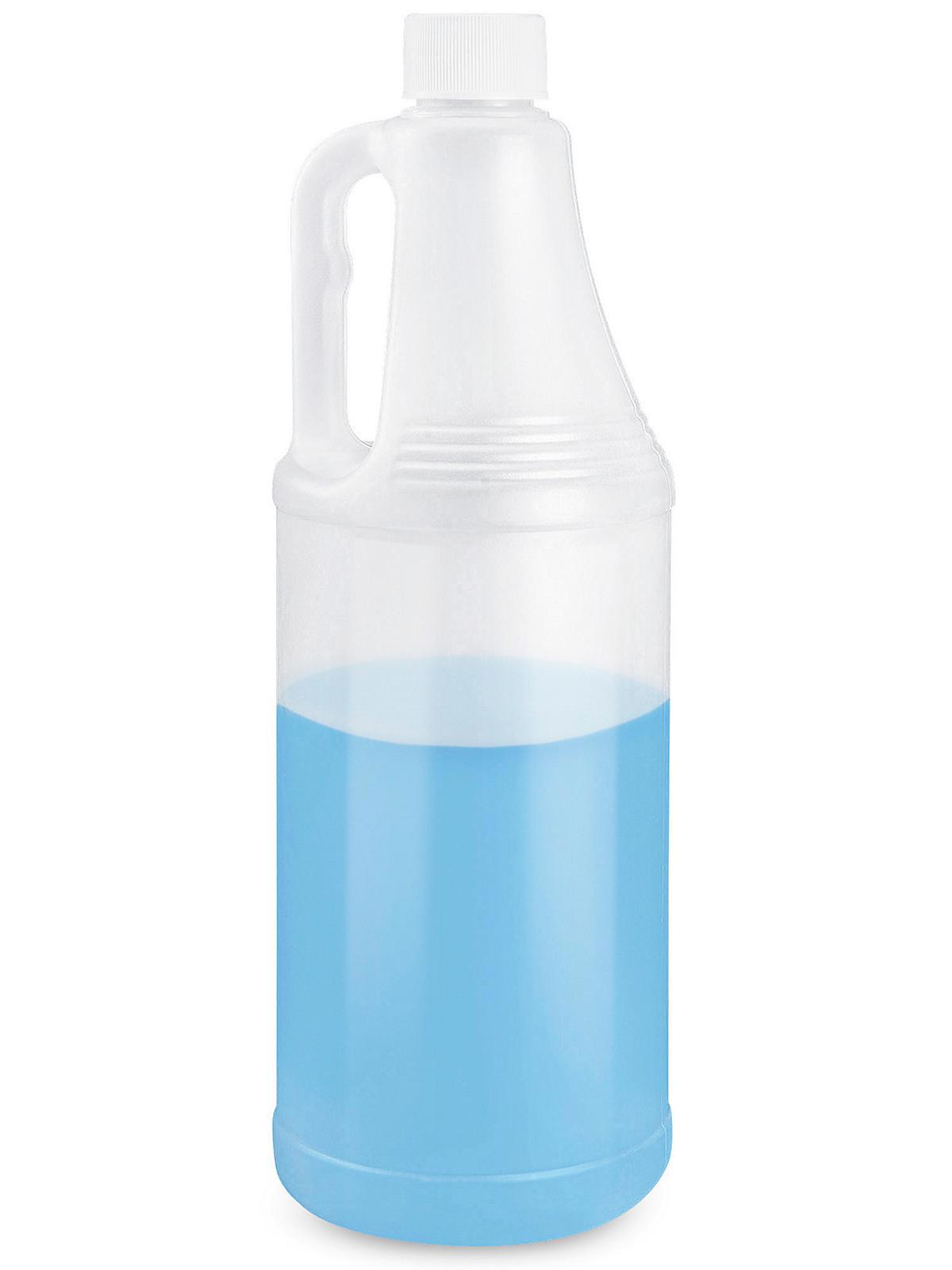 Utility Jugs - 32 oz, Natural. Sold in m