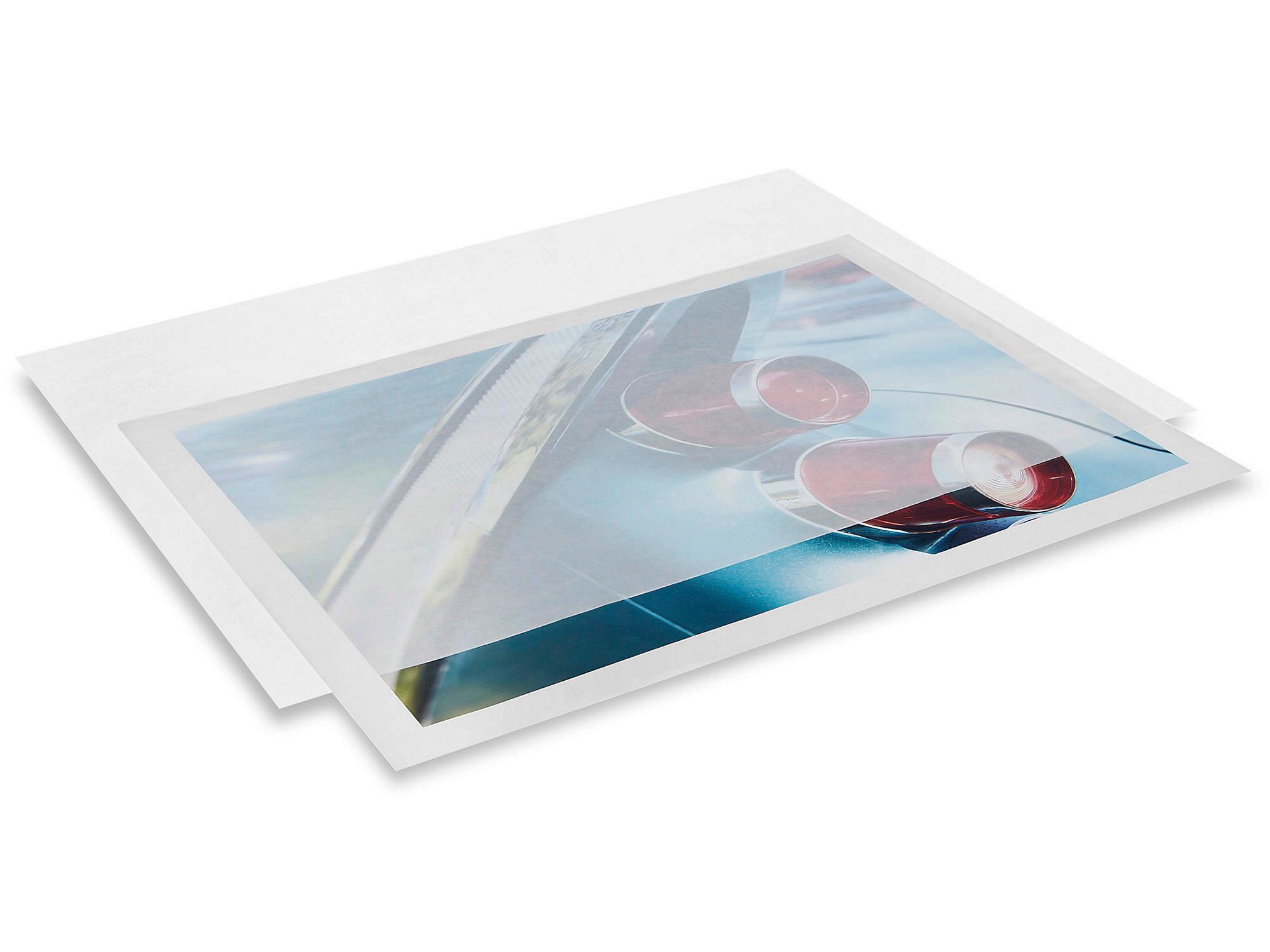 Glassine Paper Sheets - 32 x 40