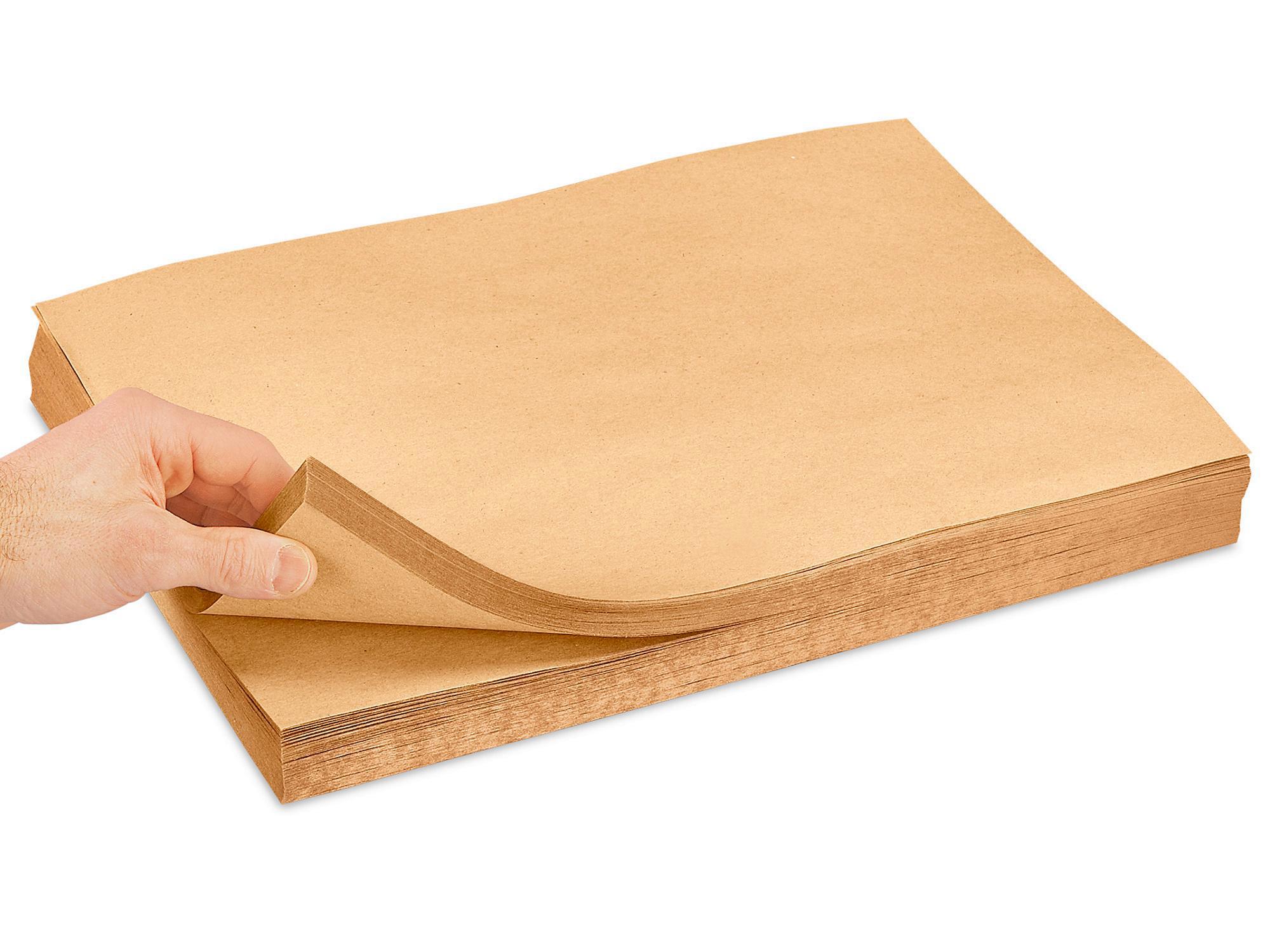 50 lb Kraft Paper Sheets - 11 x 16