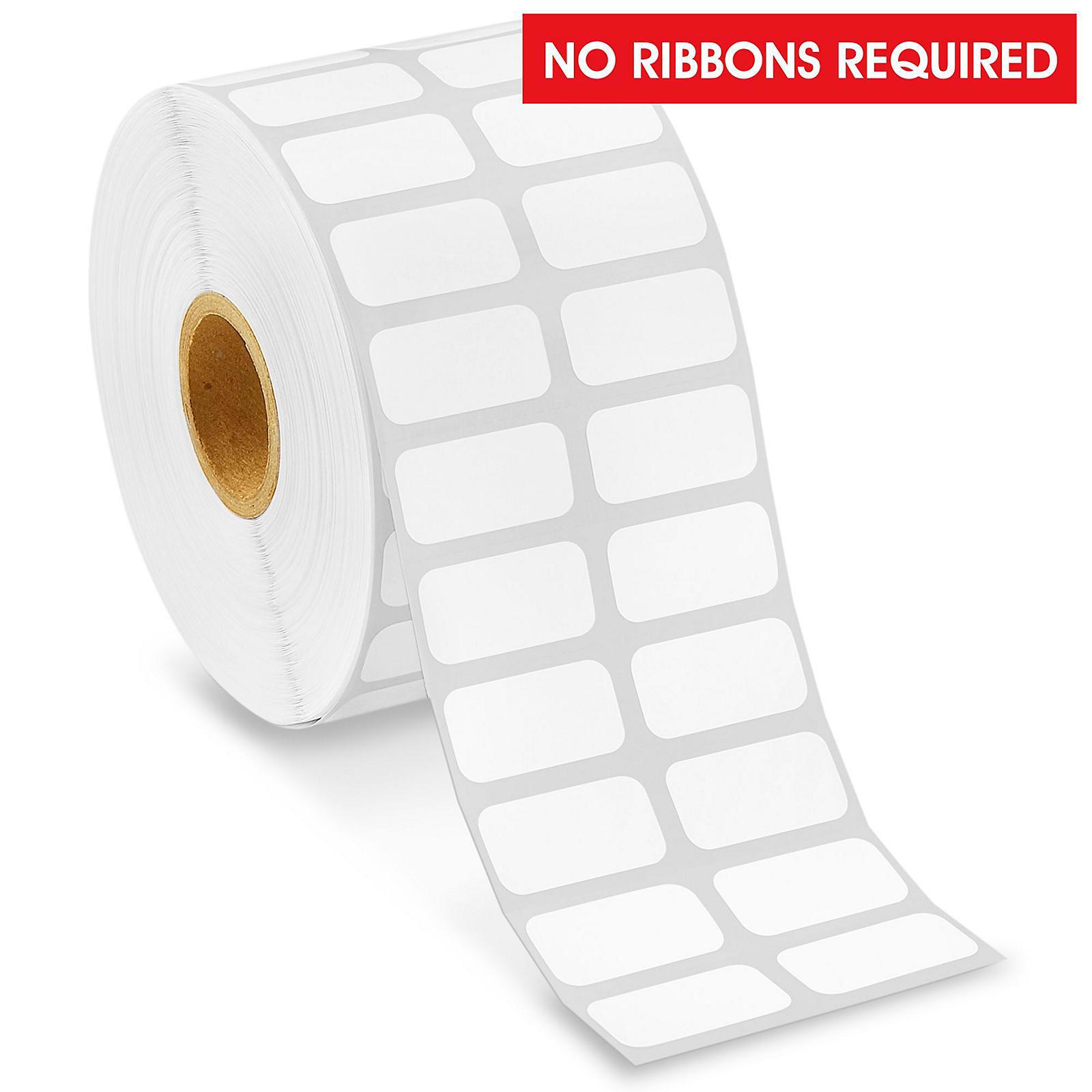 Desktop Direct Thermal Labels - 2-Up, 1