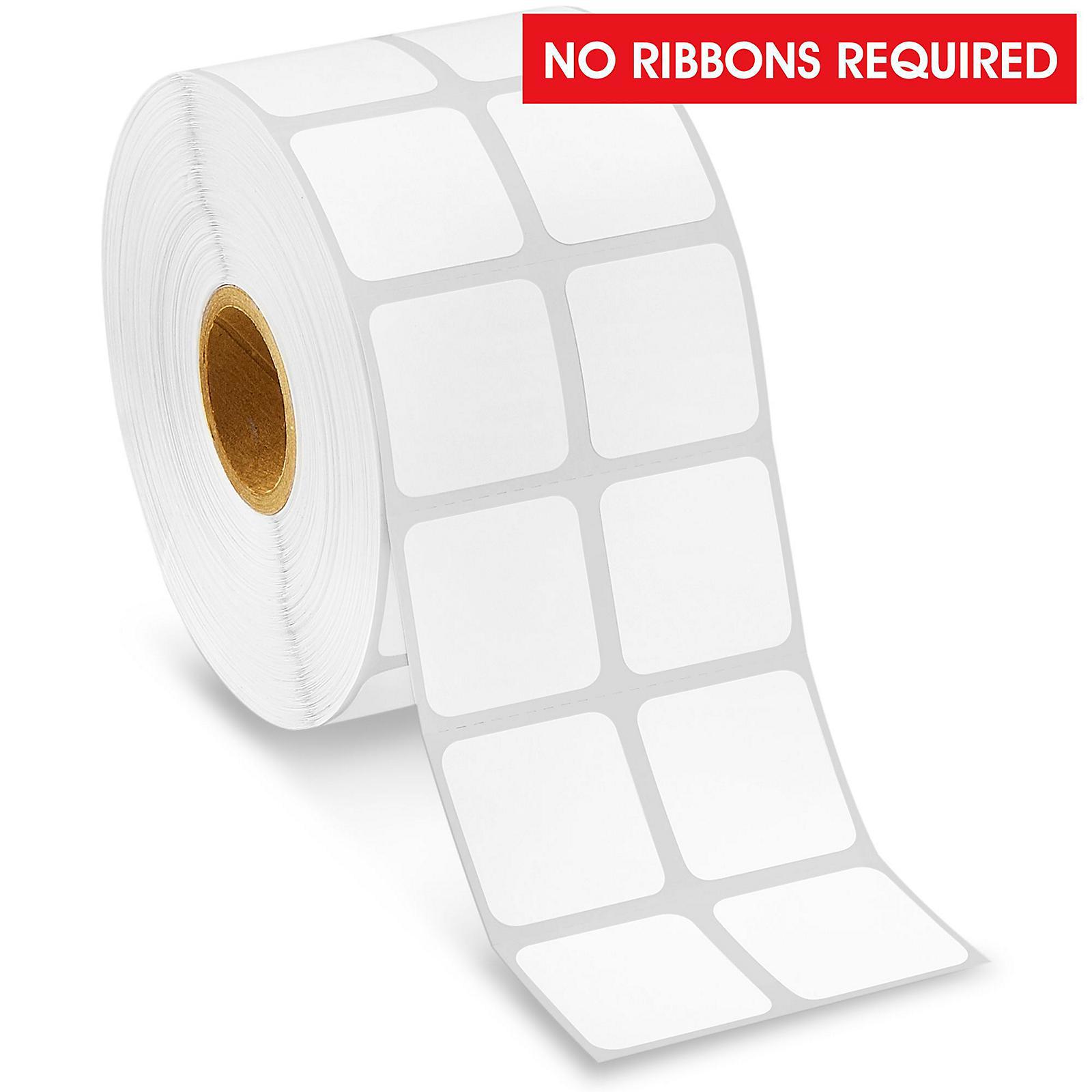 Desktop Direct Thermal Labels - 2-Up, 1