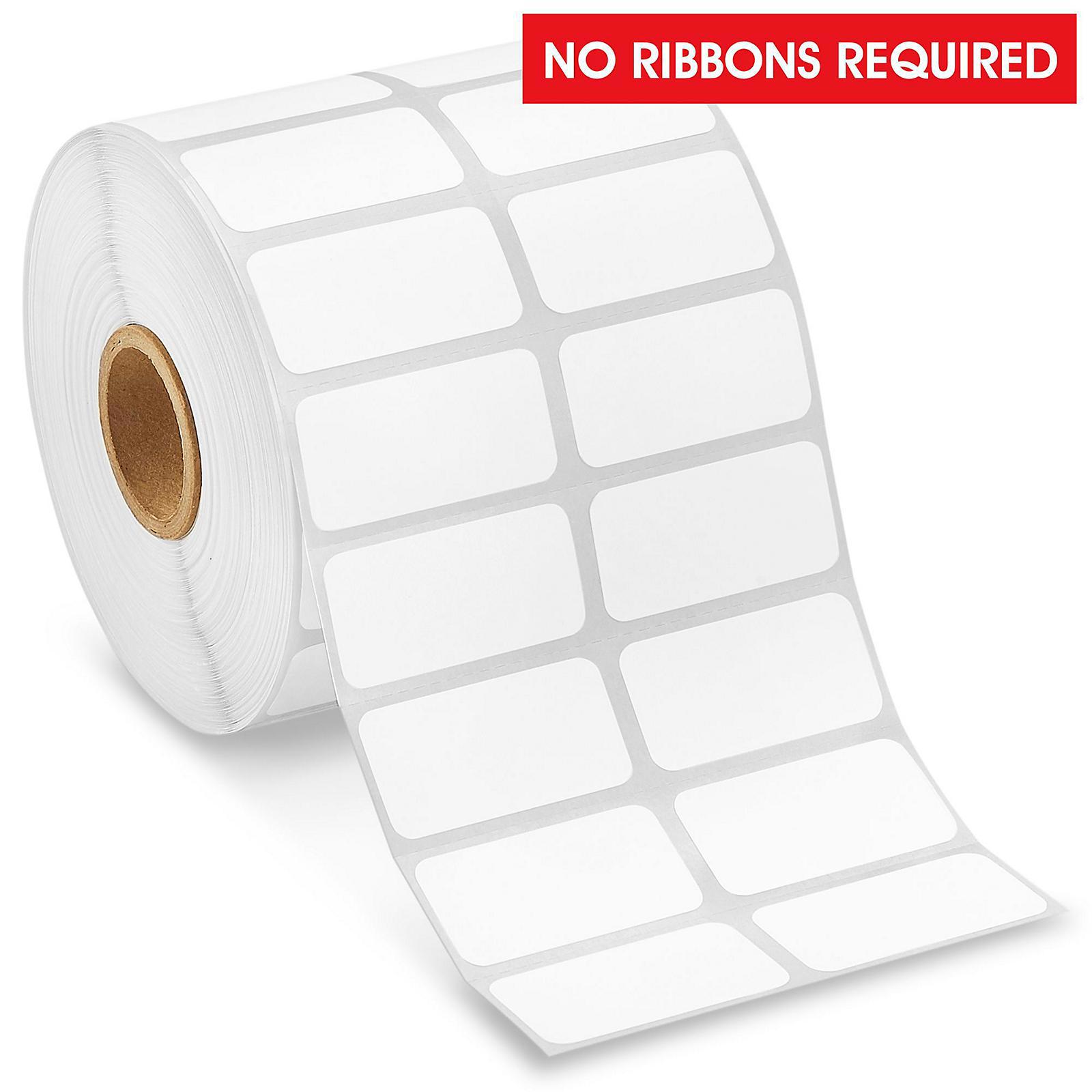 Desktop Direct Thermal Labels - 2-Up, 1