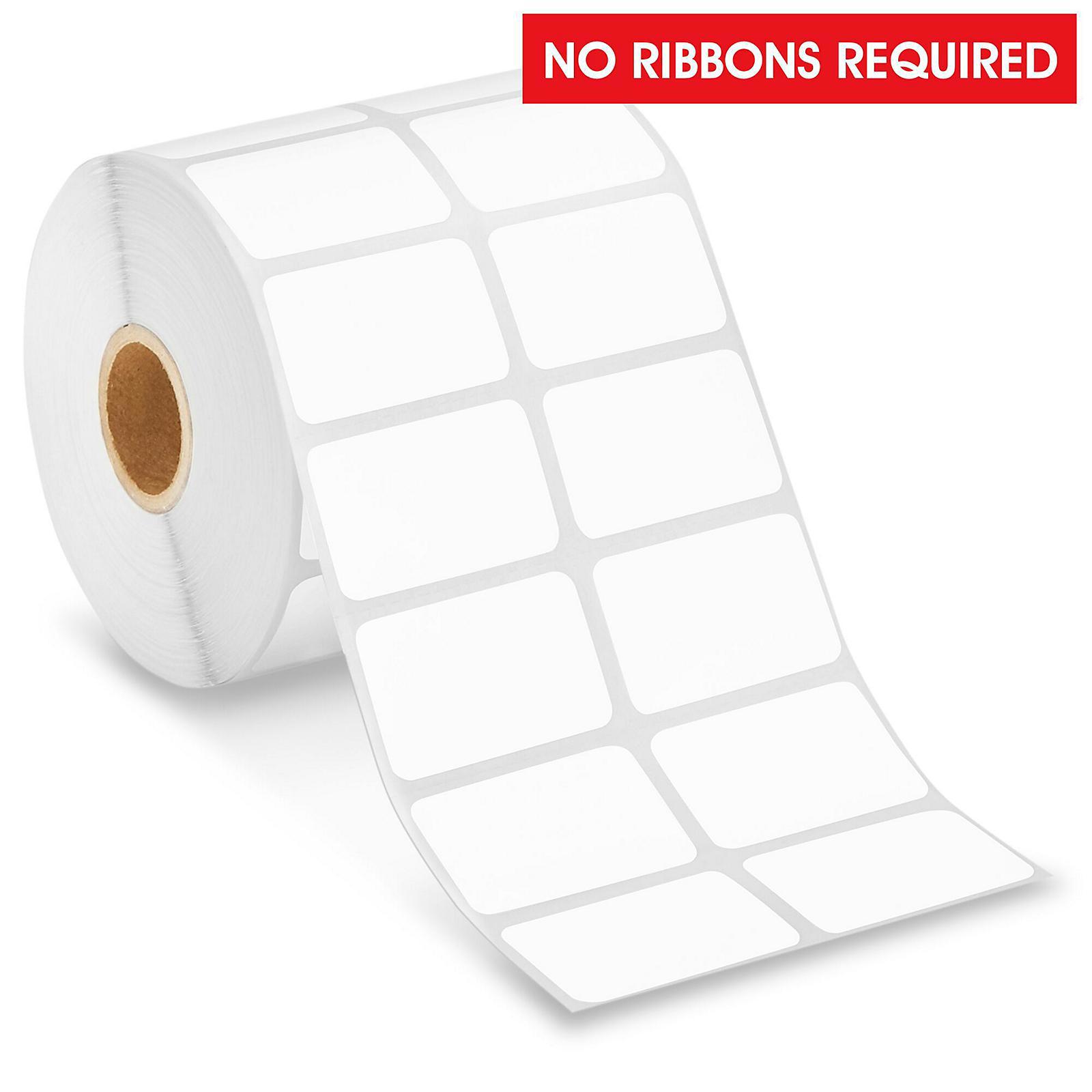 Desktop Direct Thermal Labels - 2-Up, 1