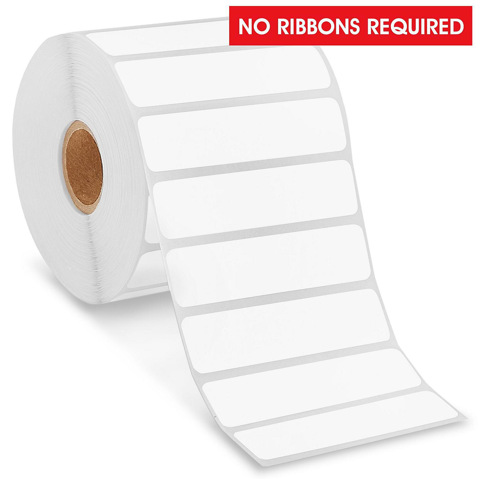 Desktop Direct Thermal Labels - 3 x 3 4