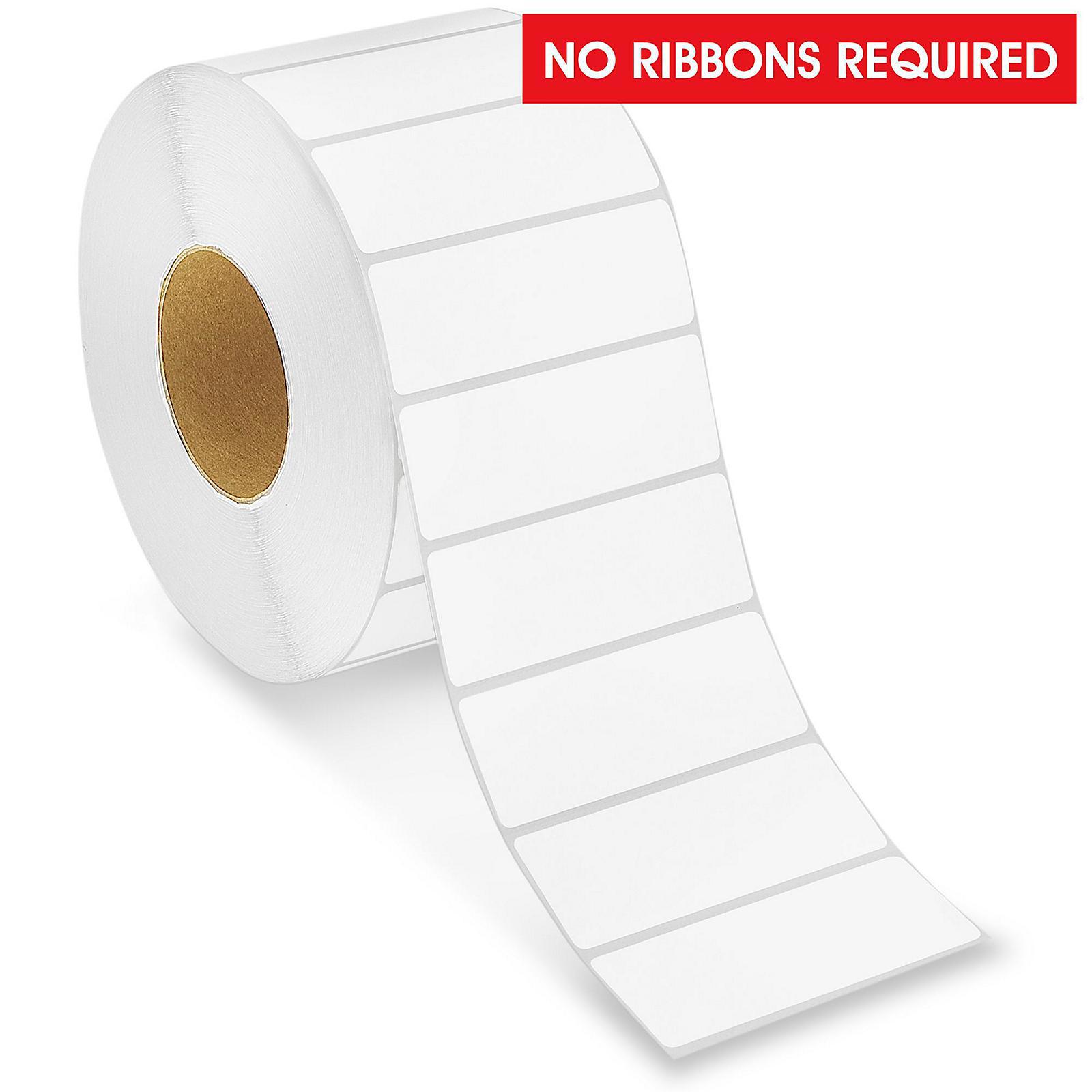 Industrial Direct Thermal Labels - 4 x 1