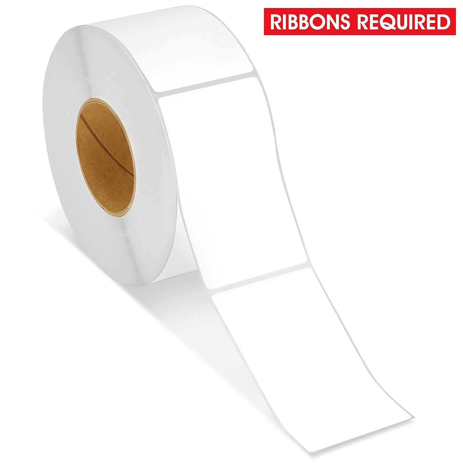 Removable Adhesive Industrial Thermal Tr
