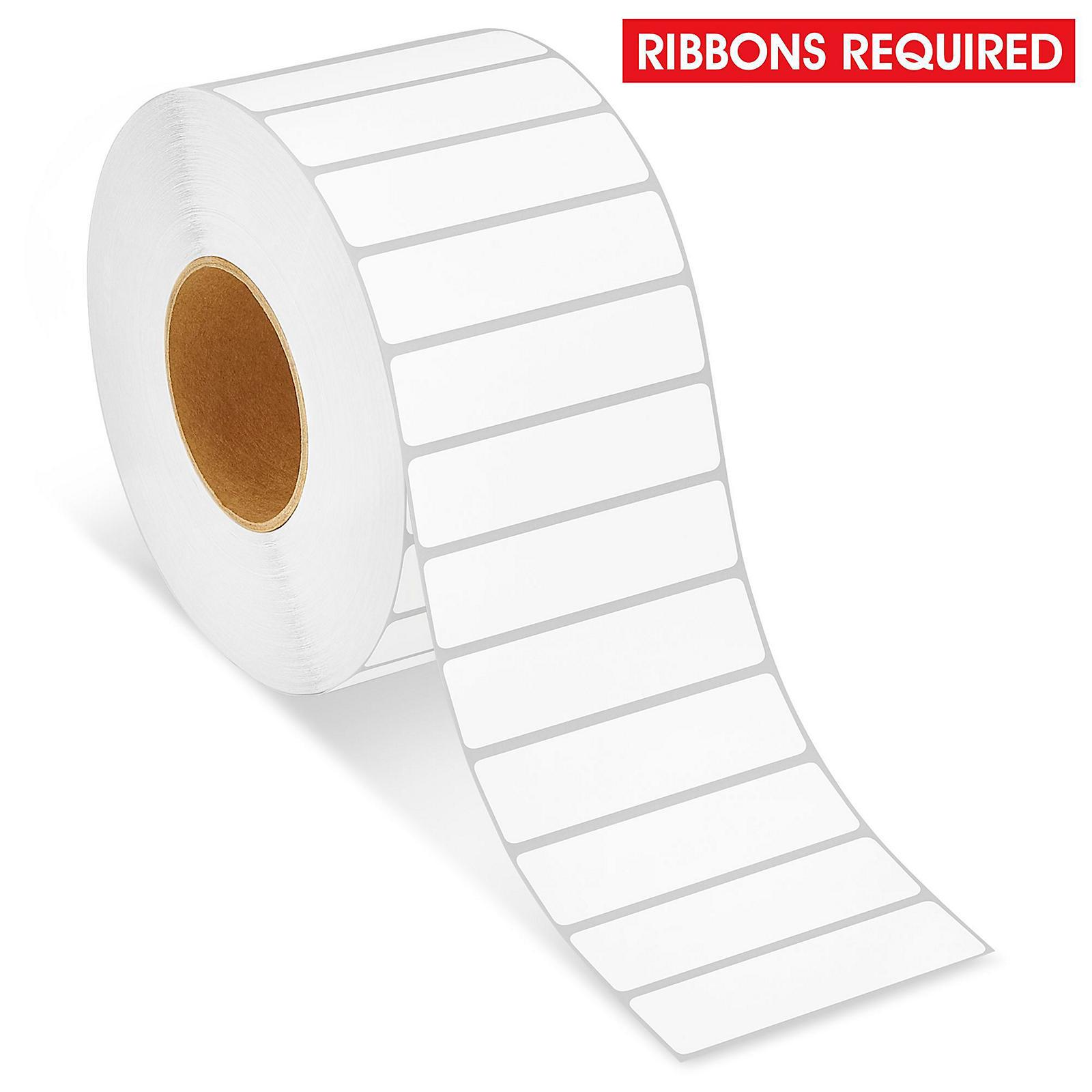 Removable Adhesive Industrial Thermal Tr