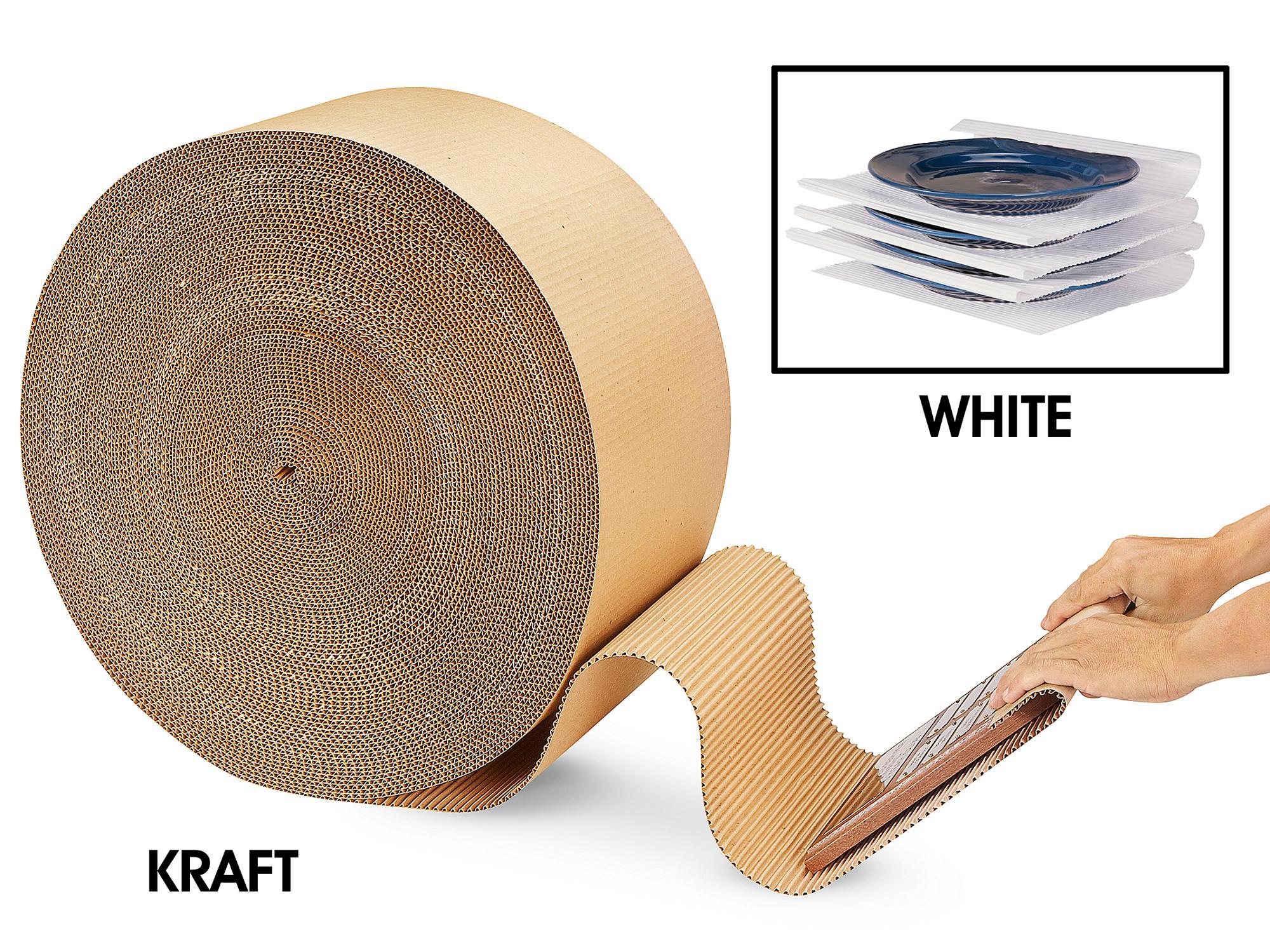 Corrugated Wrap Roll - B Flute, 24