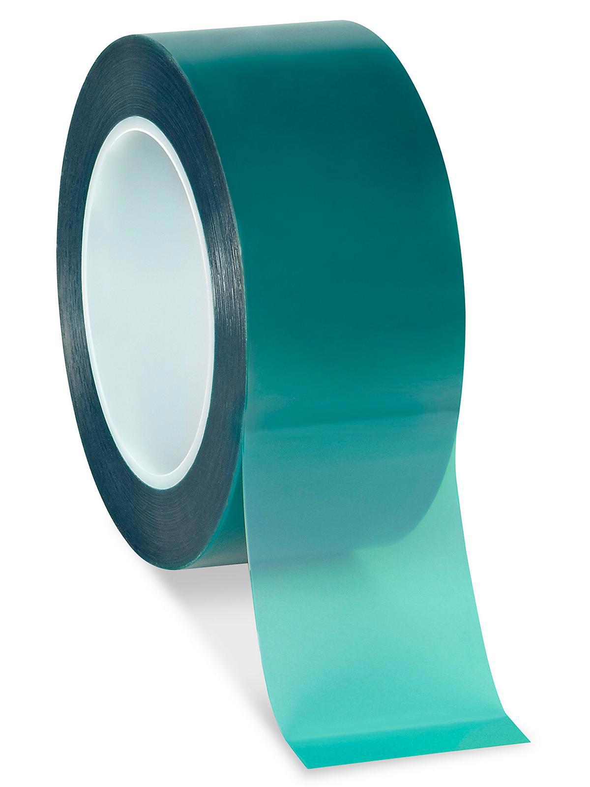 Green PET Tape - 2