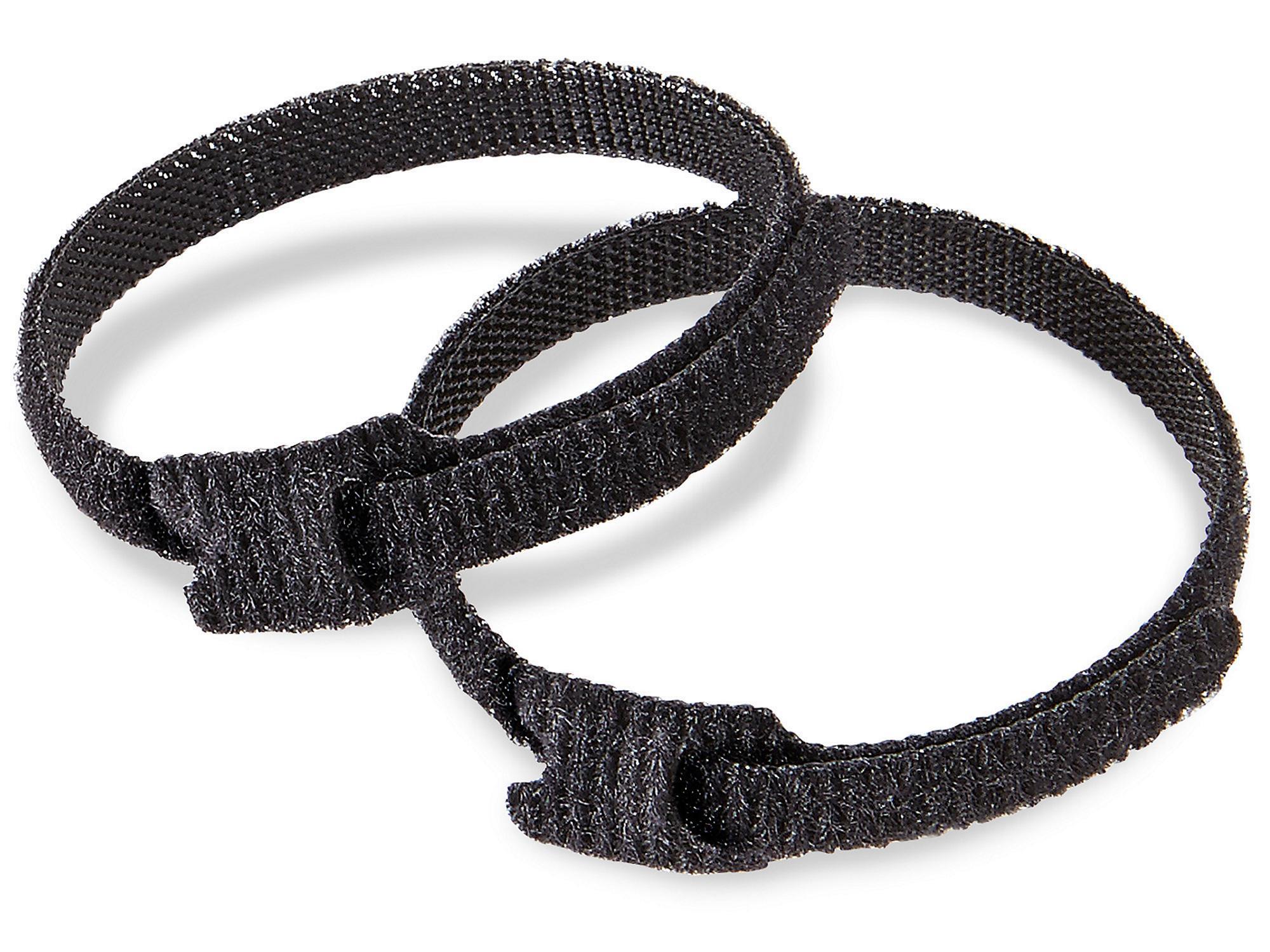 Velcro Brand Cable Ties - 1 2 x 8