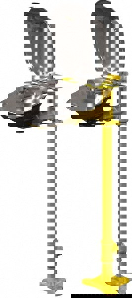 Eye Wash/Body Showers