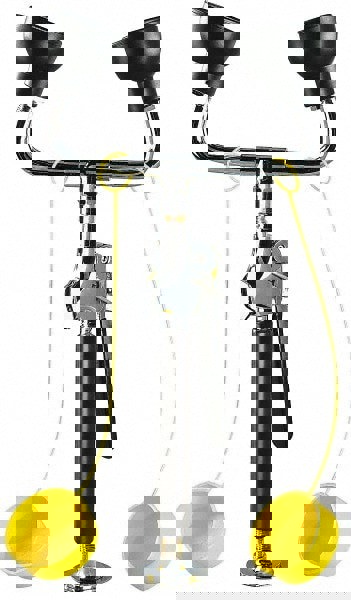 Plumbed Drench Hoses; Mount Type: Deck ;