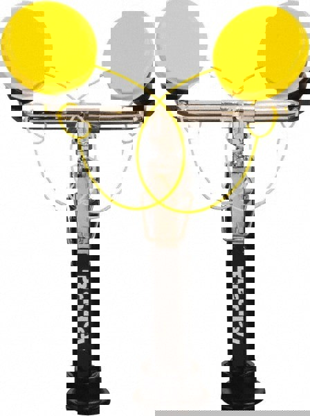 Eye Wash/Body Showers