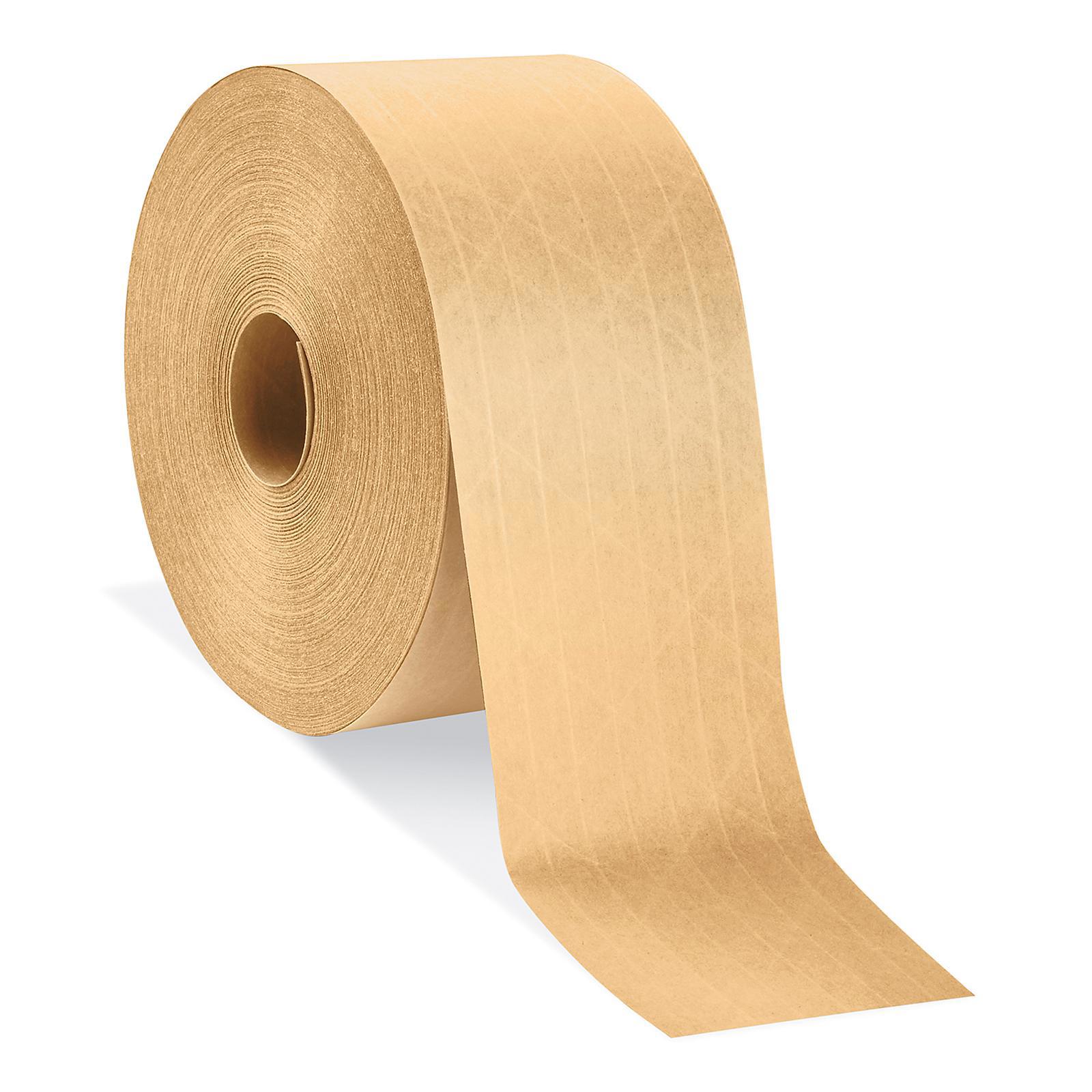 Uline Economy Reinforced Kraft Tape - 3