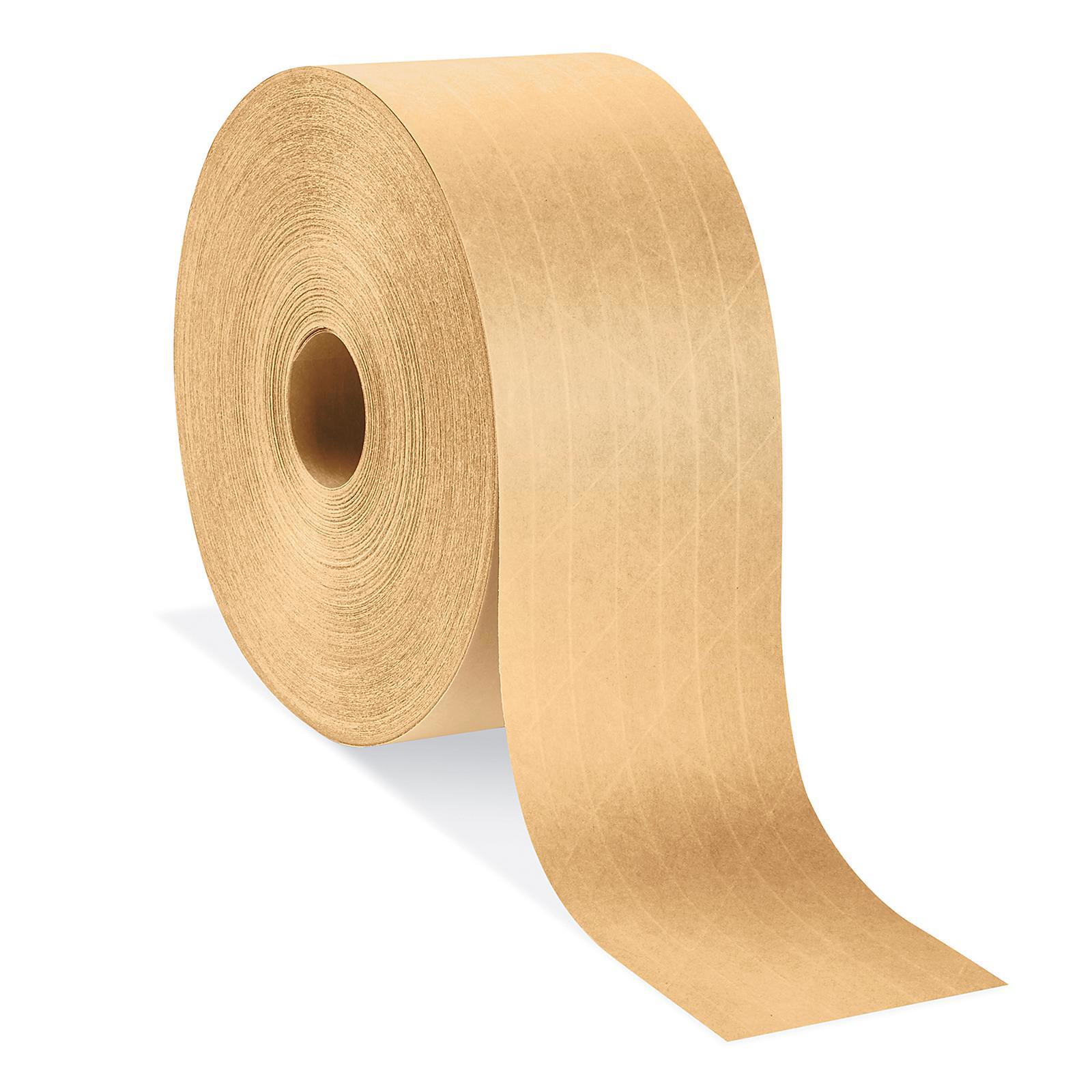 Uline Economy Reinforced Kraft Tape - 3