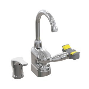 LF 1HDL LEV DM FCT SWG-ACT EYEWASH