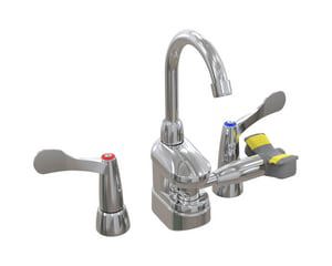 LF 2HDL WRIST FCT SWG-ACT EYEWASH