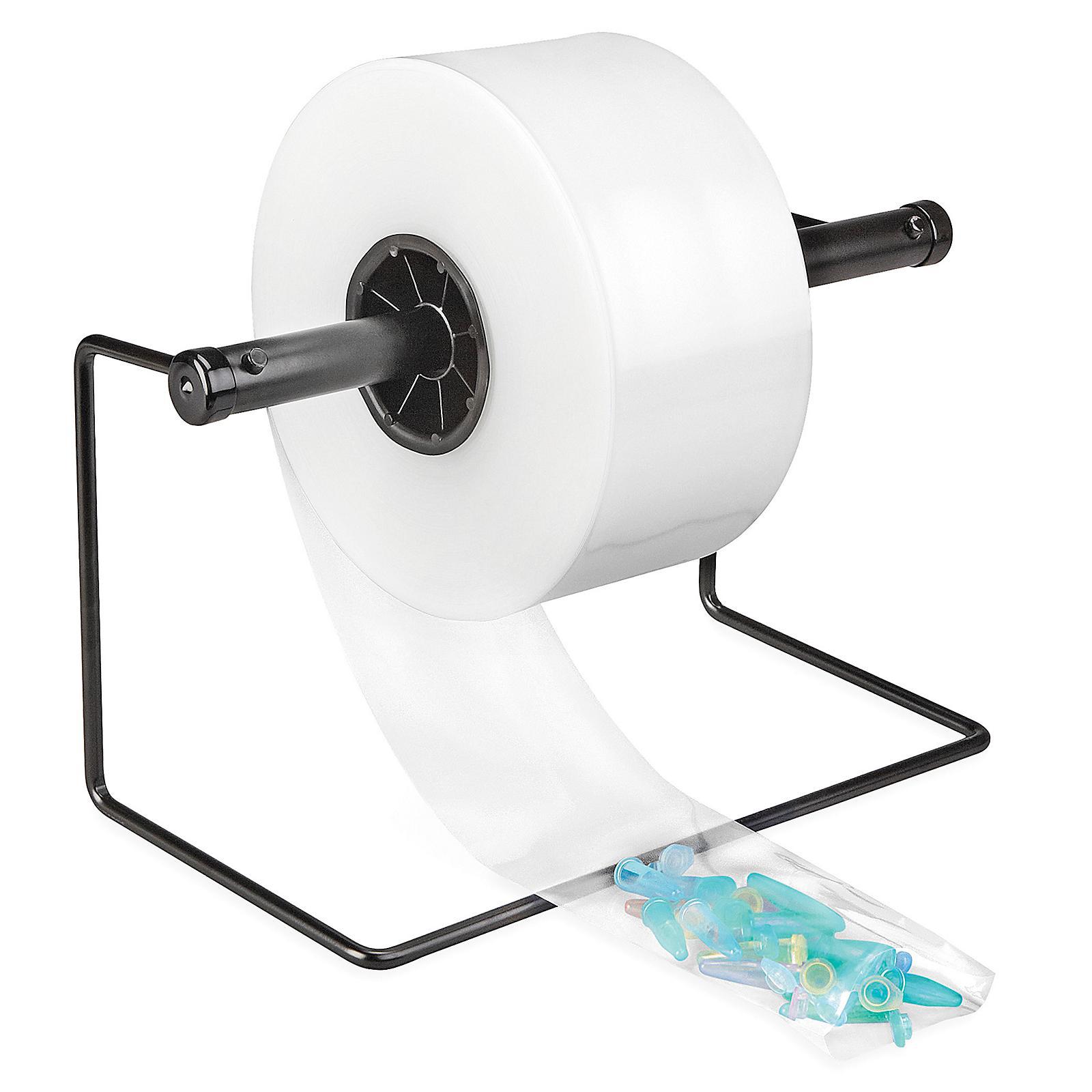 Cleanroom Poly Tubing Roll - 4 Mil, 4