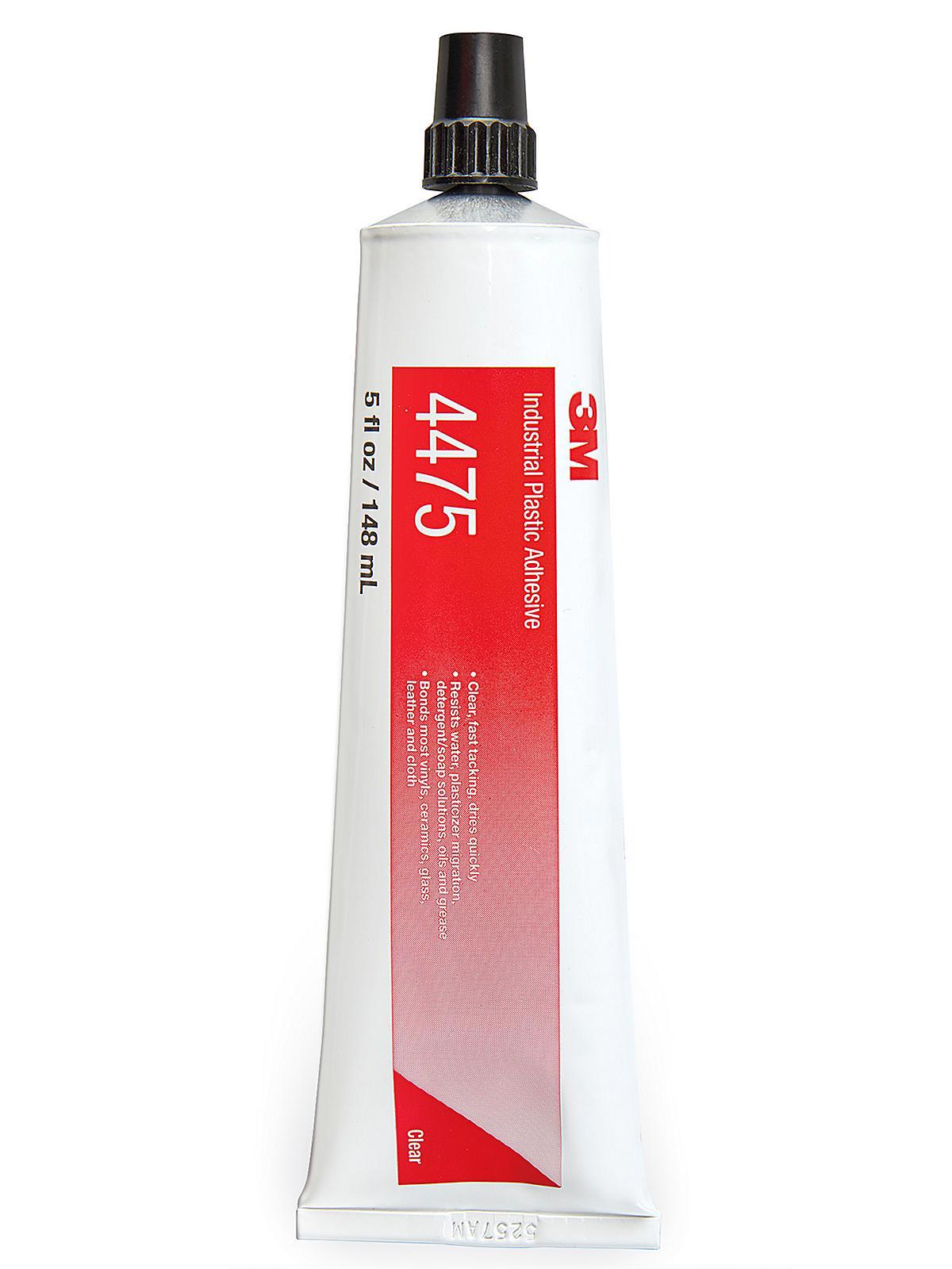 3M 4475 Industrial Plastic Adhesive - 5